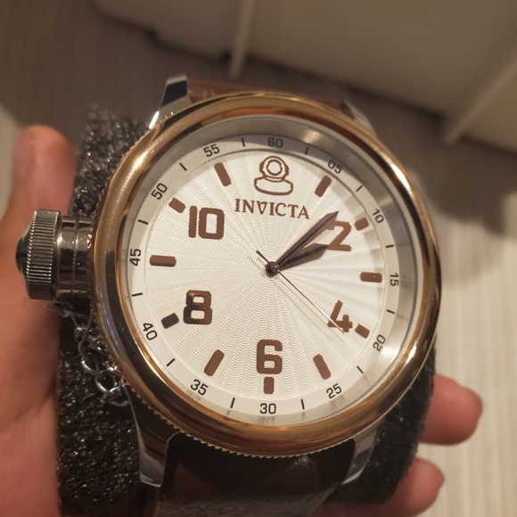 Invicta men watch